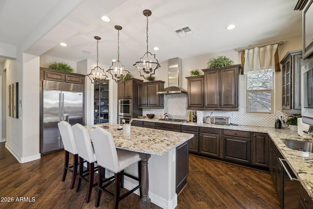 5907 E CALLE DE LAS ESTRELLAS --, Cave Creek, AZ 85331