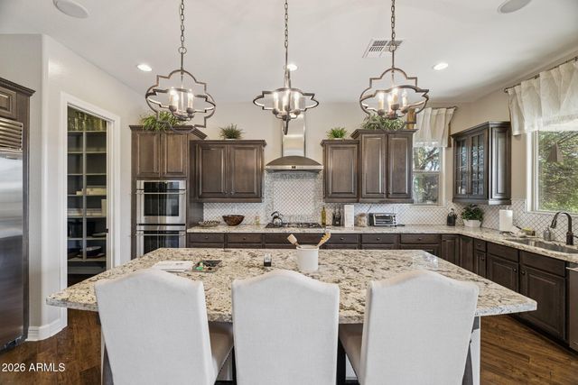 5907 E CALLE DE LAS ESTRELLAS --, Cave Creek, AZ 85331