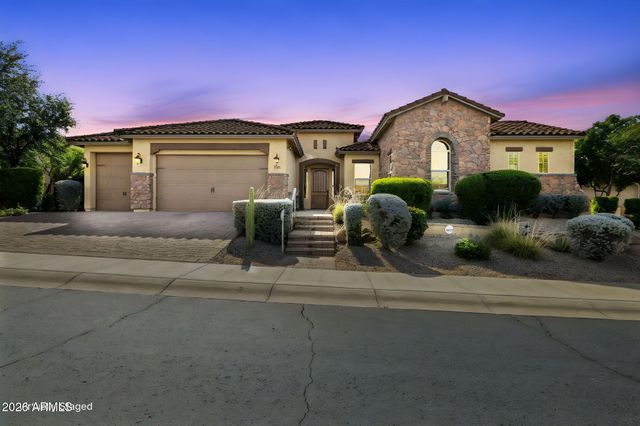 5907 E CALLE DE LAS ESTRELLAS --, Cave Creek, AZ 85331
