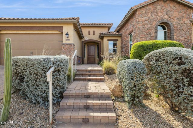 5907 E CALLE DE LAS ESTRELLAS --, Cave Creek, AZ 85331