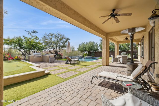 5907 E CALLE DE LAS ESTRELLAS --, Cave Creek, AZ 85331