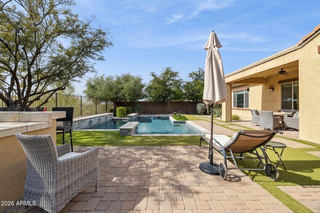 5907 E CALLE DE LAS ESTRELLAS --, Cave Creek, AZ 85331