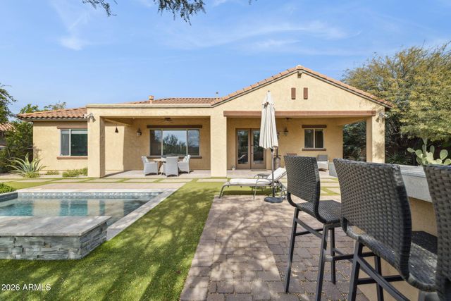 5907 E CALLE DE LAS ESTRELLAS --, Cave Creek, AZ 85331