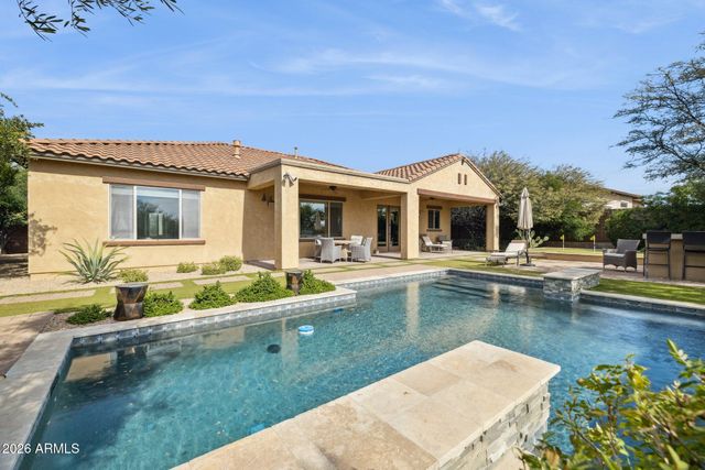 5907 E CALLE DE LAS ESTRELLAS --, Cave Creek, AZ 85331