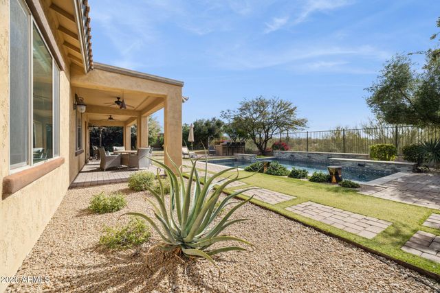5907 E CALLE DE LAS ESTRELLAS --, Cave Creek, AZ 85331