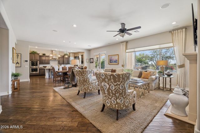 5907 E CALLE DE LAS ESTRELLAS --, Cave Creek, AZ 85331