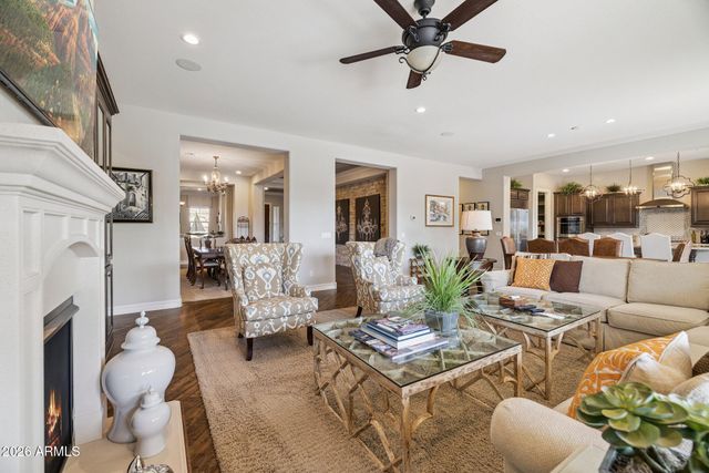 5907 E CALLE DE LAS ESTRELLAS --, Cave Creek, AZ 85331