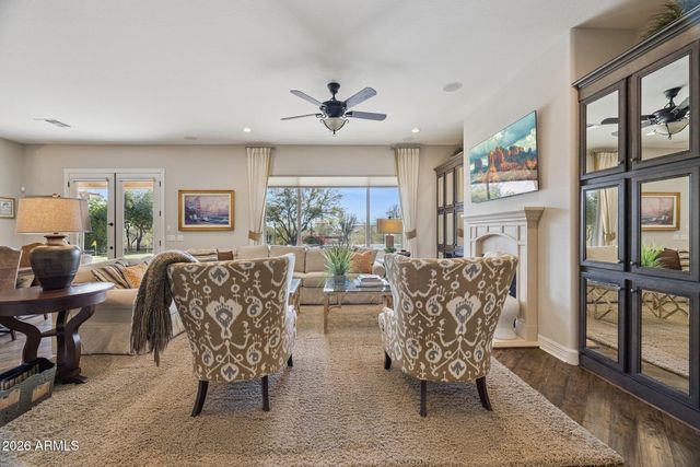 5907 E CALLE DE LAS ESTRELLAS --, Cave Creek, AZ 85331