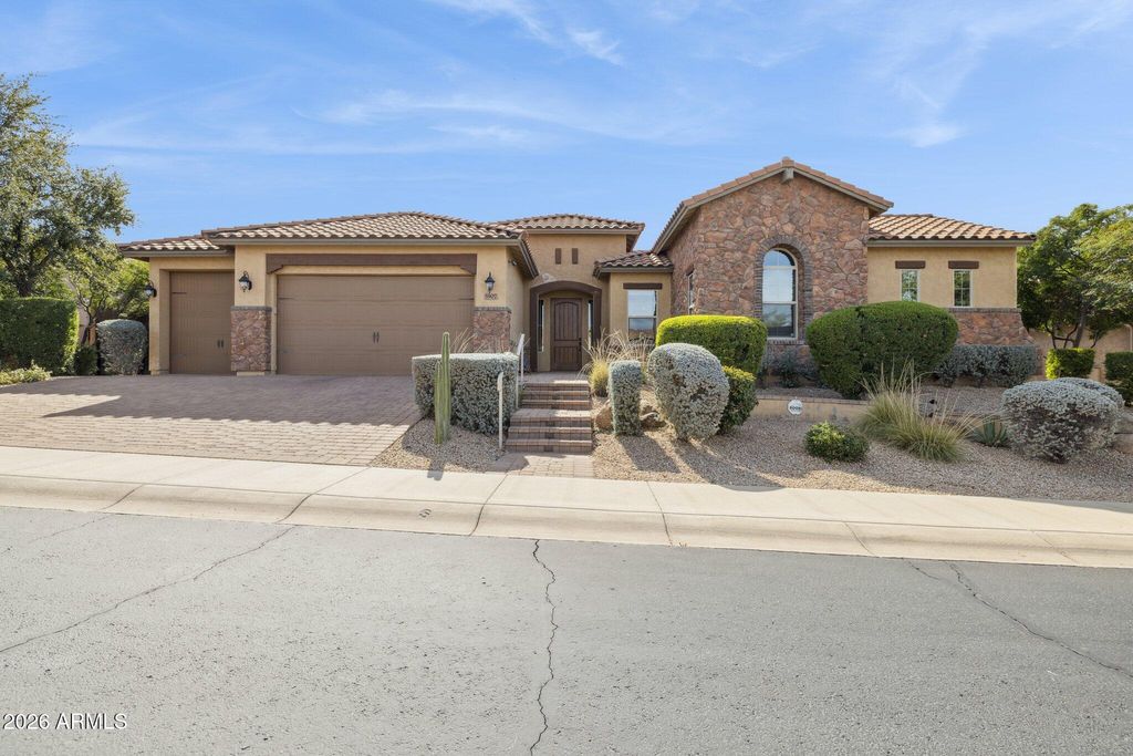 5907 E CALLE DE LAS ESTRELLAS --, Cave Creek, AZ 85331