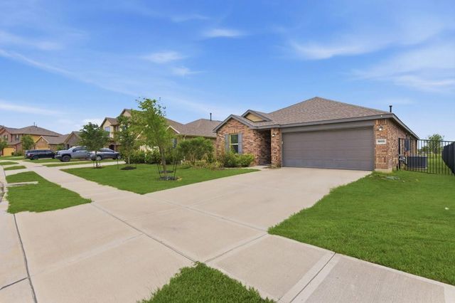 10433 Russell Pines Drive, Rosharon, TX 77583
