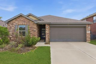 10433 Russell Pines Drive, Rosharon, TX 77583