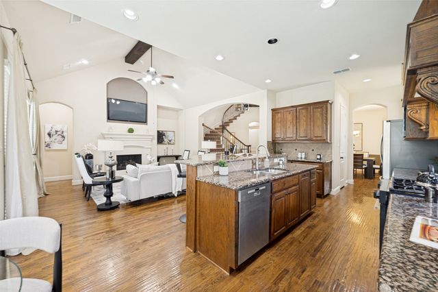 6448 Fire Creek Trail, Frisco, TX 75036