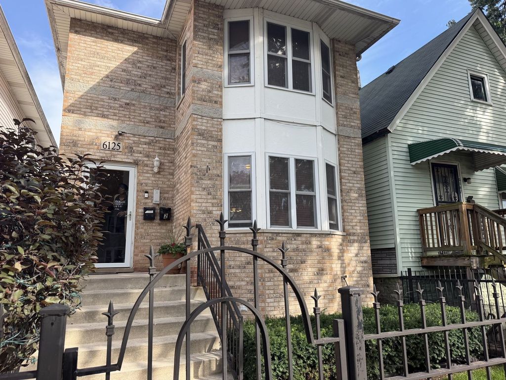 6125 S Ada Street 2, Chicago, IL 60636