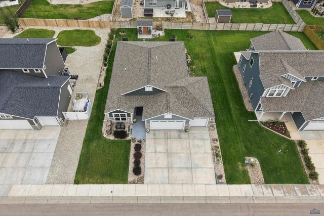 602 SOLOMON CT, Rapid City, SD 57703