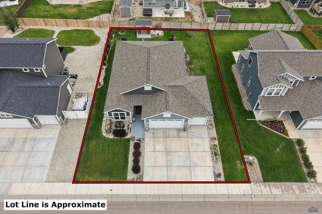 602 SOLOMON CT, Rapid City, SD 57703