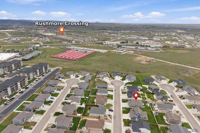 602 SOLOMON CT, Rapid City, SD 57703