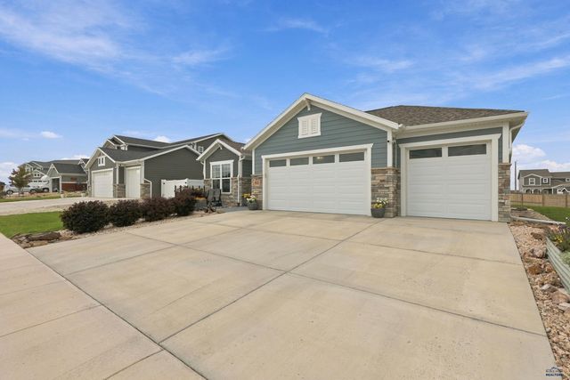 602 SOLOMON CT, Rapid City, SD 57703