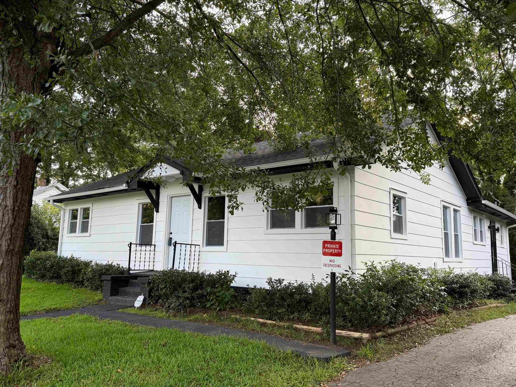 207 South Carolina Avenue, Spartanburg, SC 29306