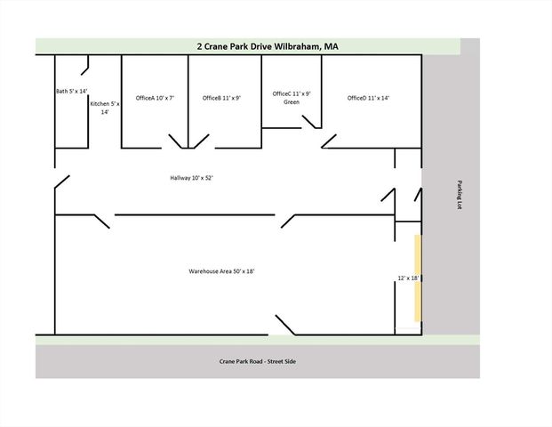 2 Crane Park Drive East, Wilbraham, MA 01095