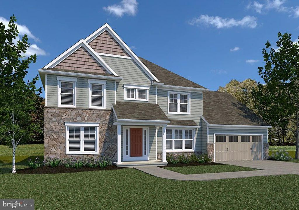 BRECKENRIDGE MODEL AT EAGLES VIEW, York, PA 17406