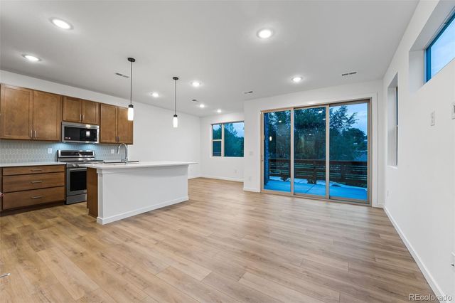 12344 W 58th Court, Arvada, CO 80004