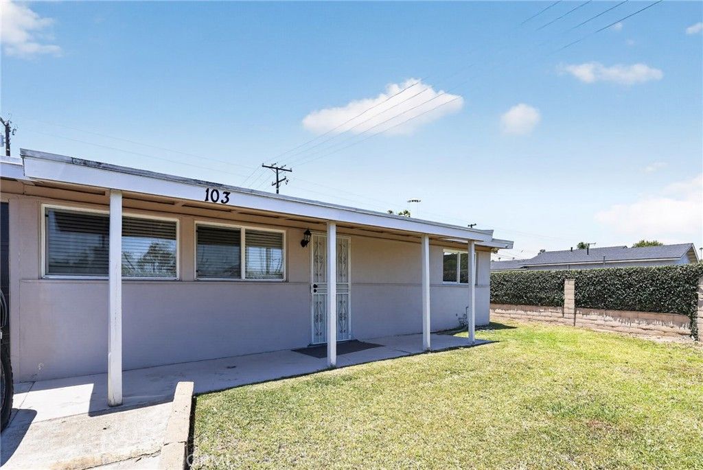103 S Winton Avenue, La Puente, CA 91744