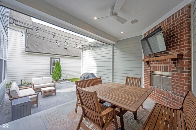 15448 Heatherbank Drive, Westfield, IN 46074