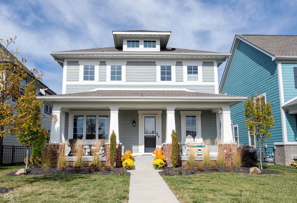 15448 Heatherbank Drive, Westfield, IN 46074