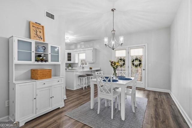 1432 Club Drive, Greensboro, GA 30642