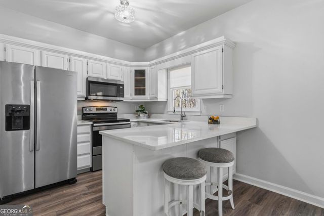 1432 Club Drive, Greensboro, GA 30642