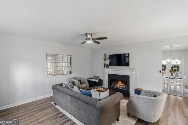 1432 Club Drive, Greensboro, GA 30642