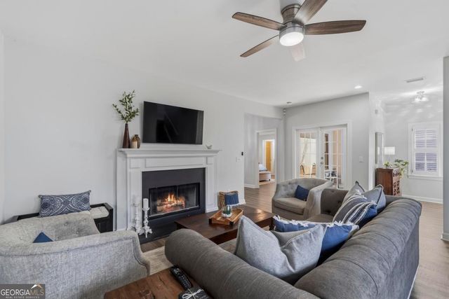 1432 Club Drive, Greensboro, GA 30642