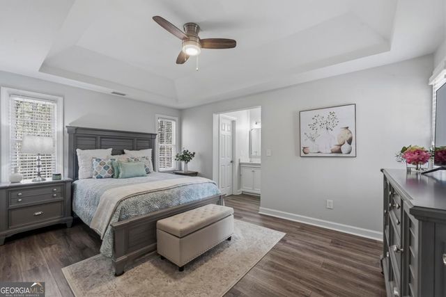 1432 Club Drive, Greensboro, GA 30642