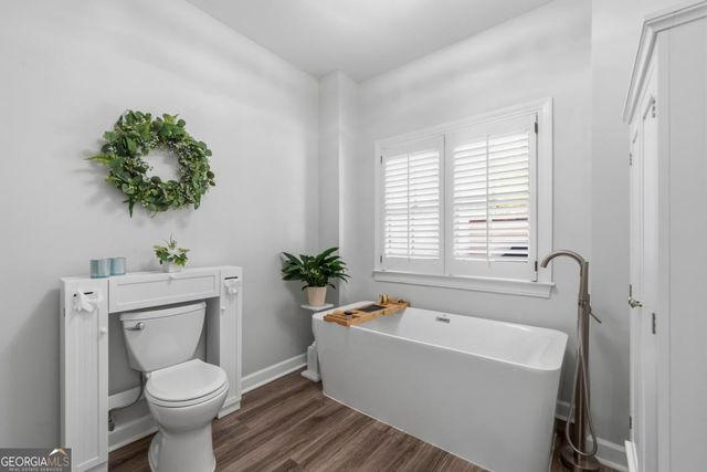 1432 Club Drive, Greensboro, GA 30642