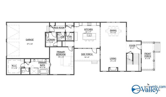 69 Stone Mason Way NW, Huntsville, AL 35806