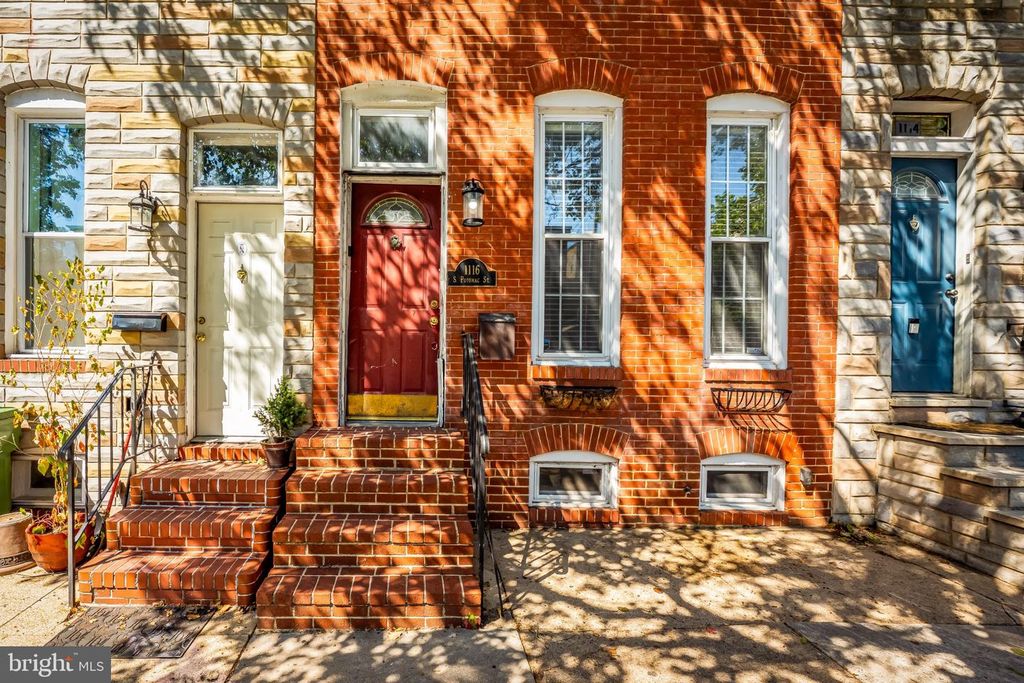 1116 S POTOMAC ST, Baltimore, MD 21224