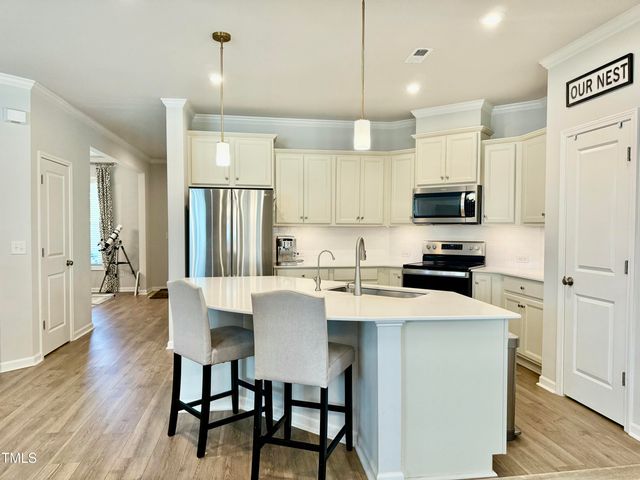 8600 Deep Elm Drive, Wake Forest, NC 27587