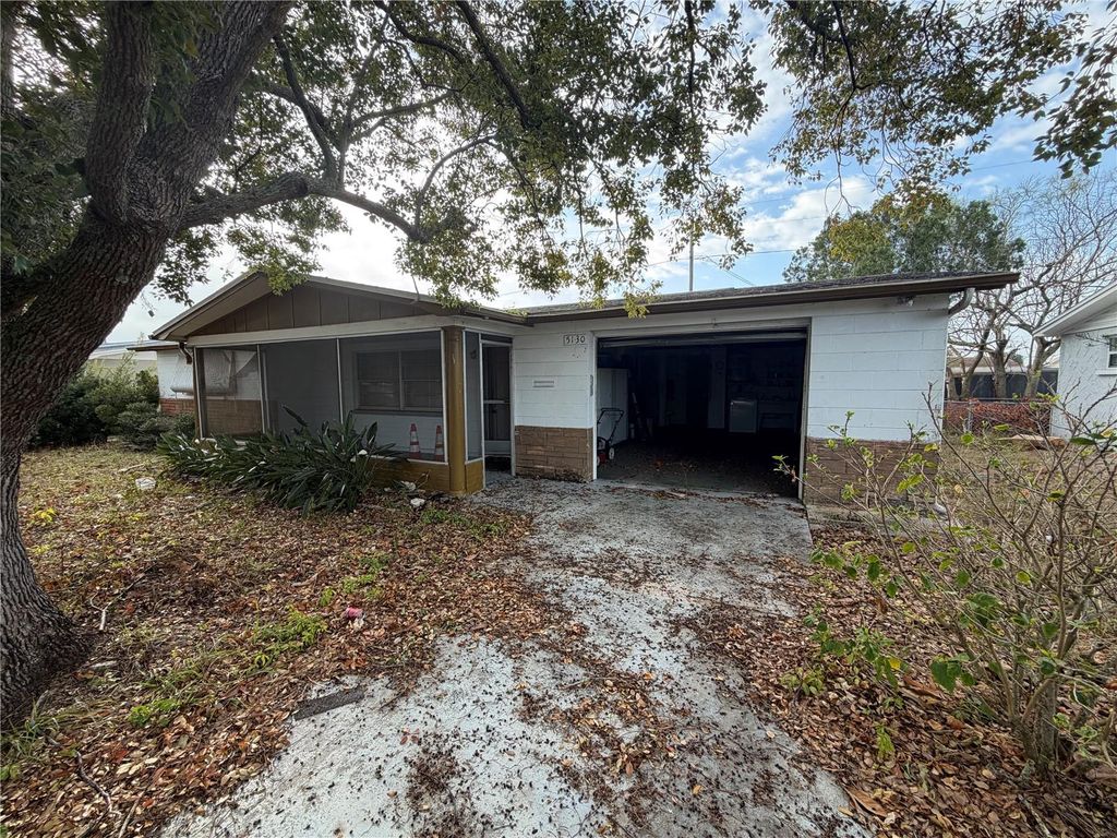 5130 CHET DRIVE, New Port Richey, FL 34652