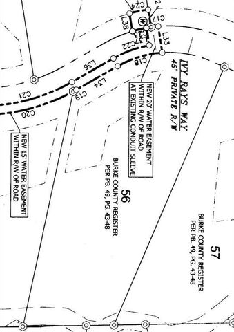 2377 Ivy Rays Way 56, Nebo, NC 28761