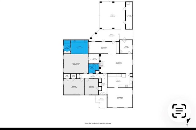 3707 Swansea Drive, Mobile, AL 36608