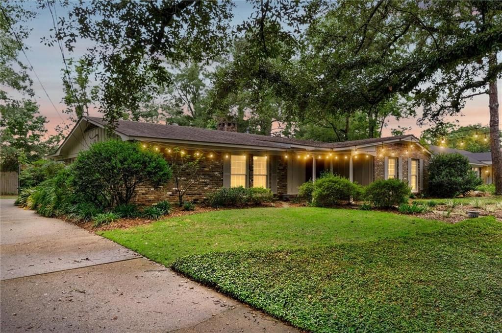 3707 Swansea Drive, Mobile, AL 36608