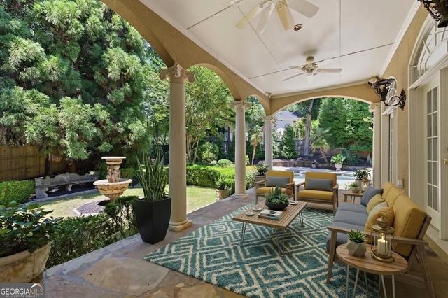 420 Morgan Oak Circle, Atlanta, GA 30342