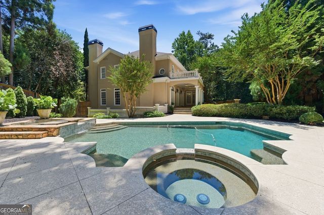 420 Morgan Oak Circle, Atlanta, GA 30342