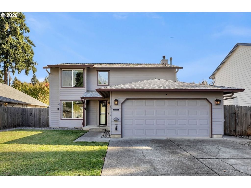 6707 Ne 65TH Ave, Vancouver, WA 98661