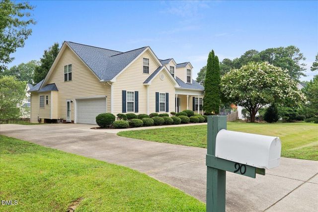 90 Torrington Avenue, Franklinton, NC 27525