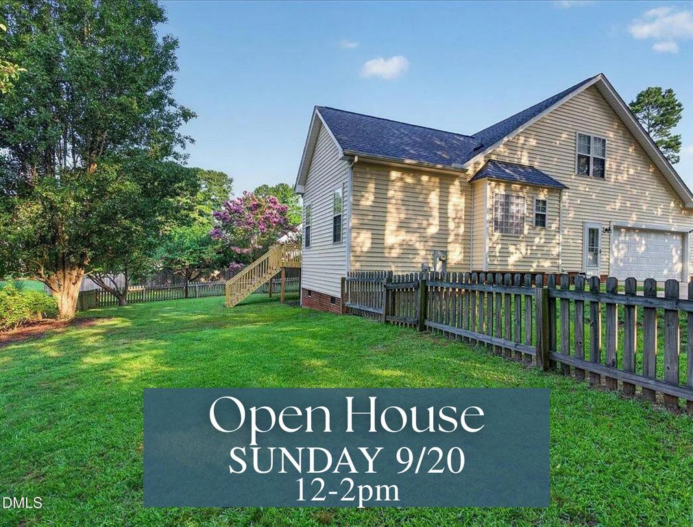 90 Torrington Avenue, Franklinton, NC 27525