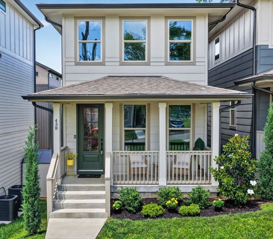 438 Patterson St, Nashville, TN 37211
