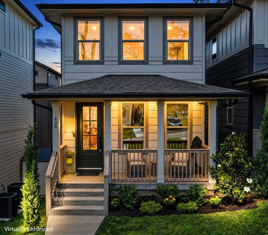 438 Patterson St, Nashville, TN 37211