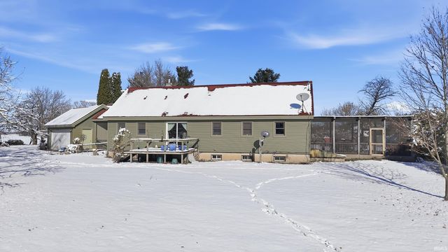 4720 County Road 12 Road, Waterloo, IN 46793