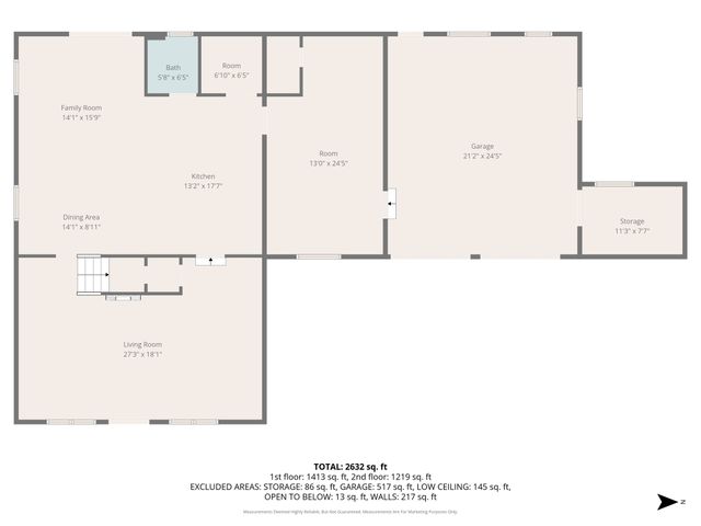 613 Mustang Trail, Granbury, TX 76049